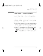 Preview for 65 page of HP VECTRA VA 6/XXX User Manual