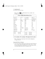 Preview for 66 page of HP VECTRA VA 6/XXX User Manual