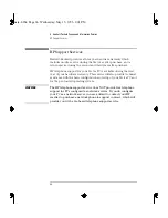 Preview for 76 page of HP VECTRA VA 6/XXX User Manual