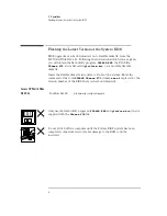 Preview for 10 page of HP Vectra VA Familiarization Manual