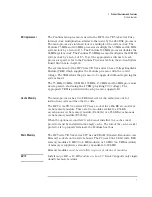 Preview for 11 page of HP Vectra VE 5/100 series 2 Manual