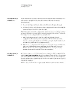 Preview for 30 page of HP Vectra VE 5/100 series 2 Manual