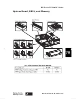 Preview for 3 page of HP Vectra VE 5/75 series 2 User Manual