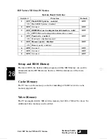 Preview for 4 page of HP Vectra VE 5/75 series 2 User Manual