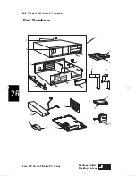 Preview for 6 page of HP Vectra VE 5/75 series 2 User Manual