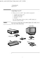 Preview for 14 page of HP Vectra VE 5/xx Series User Manual