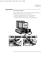 Предварительный просмотр 17 страницы HP Vectra VE 5/xx Series User Manual