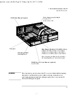 Предварительный просмотр 31 страницы HP Vectra VE 5/xx Series User Manual