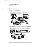 Предварительный просмотр 32 страницы HP Vectra VE 5/xx Series User Manual