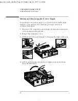 Предварительный просмотр 34 страницы HP Vectra VE 5/xx Series User Manual