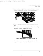 Предварительный просмотр 37 страницы HP Vectra VE 5/xx Series User Manual