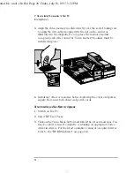 Предварительный просмотр 40 страницы HP Vectra VE 5/xx Series User Manual