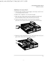 Предварительный просмотр 43 страницы HP Vectra VE 5/xx Series User Manual