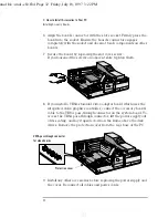 Предварительный просмотр 44 страницы HP Vectra VE 5/xx Series User Manual