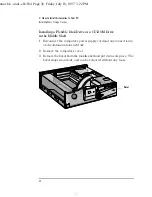 Preview for 48 page of HP Vectra VE 5/xx Series User Manual