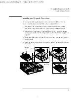 Preview for 63 page of HP Vectra VE 5/xx Series User Manual