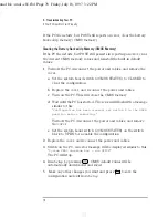 Предварительный просмотр 90 страницы HP Vectra VE 5/xx Series User Manual