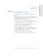 Preview for 21 page of HP Vectra VE 5/xxx Series User Manual