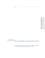 Preview for 23 page of HP Vectra VE 5/xxx Series User Manual