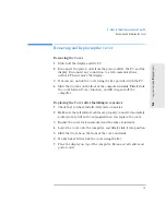 Preview for 25 page of HP Vectra VE 5/xxx Series User Manual