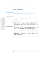 Preview for 40 page of HP Vectra VE 5/xxx Series User Manual