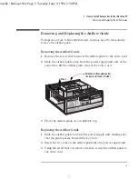 Предварительный просмотр 15 страницы HP Vectra VE 6/xxx - 8 Maintenance Manual