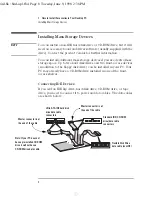 Предварительный просмотр 18 страницы HP Vectra VE 6/xxx - 8 Maintenance Manual