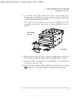 Предварительный просмотр 23 страницы HP Vectra VE 6/xxx - 8 Maintenance Manual