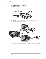 Предварительный просмотр 26 страницы HP Vectra VE 6/xxx - 8 Maintenance Manual