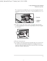 Предварительный просмотр 27 страницы HP Vectra VE 6/xxx - 8 Maintenance Manual