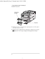 Предварительный просмотр 28 страницы HP Vectra VE 6/xxx - 8 Maintenance Manual