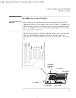 Предварительный просмотр 29 страницы HP Vectra VE 6/xxx - 8 Maintenance Manual