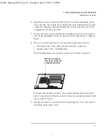 Предварительный просмотр 31 страницы HP Vectra VE 6/xxx - 8 Maintenance Manual