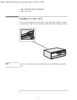 Предварительный просмотр 34 страницы HP Vectra VE 6/xxx - 8 Maintenance Manual