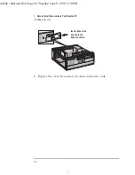 Предварительный просмотр 38 страницы HP Vectra VE 6/xxx - 8 Maintenance Manual