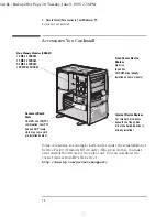 Предварительный просмотр 40 страницы HP Vectra VE 6/xxx - 8 Maintenance Manual