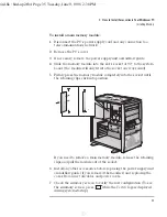 Предварительный просмотр 45 страницы HP Vectra VE 6/xxx - 8 Maintenance Manual