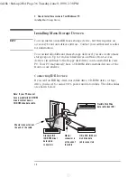 Предварительный просмотр 46 страницы HP Vectra VE 6/xxx - 8 Maintenance Manual