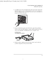 Предварительный просмотр 53 страницы HP Vectra VE 6/xxx - 8 Maintenance Manual