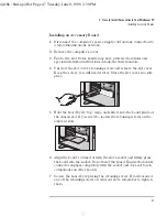 Предварительный просмотр 57 страницы HP Vectra VE 6/xxx - 8 Maintenance Manual