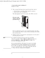 Предварительный просмотр 58 страницы HP Vectra VE 6/xxx - 8 Maintenance Manual