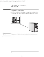 Предварительный просмотр 60 страницы HP Vectra VE 6/xxx - 8 Maintenance Manual