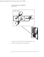 Предварительный просмотр 62 страницы HP Vectra VE 6/xxx - 8 Maintenance Manual