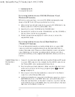 Предварительный просмотр 88 страницы HP Vectra VE 6/xxx - 8 Maintenance Manual