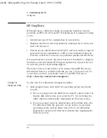 Предварительный просмотр 94 страницы HP Vectra VE 6/xxx - 8 Maintenance Manual