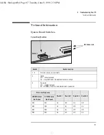 Предварительный просмотр 97 страницы HP Vectra VE 6/xxx - 8 Maintenance Manual