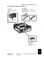 Предварительный просмотр 3 страницы HP Vectra VE C/xxx 7 Handbook