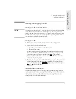 Preview for 19 page of HP VECTRA VE User Manual