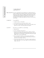 Preview for 20 page of HP VECTRA VE User Manual