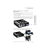 Preview for 35 page of HP VECTRA VE User Manual